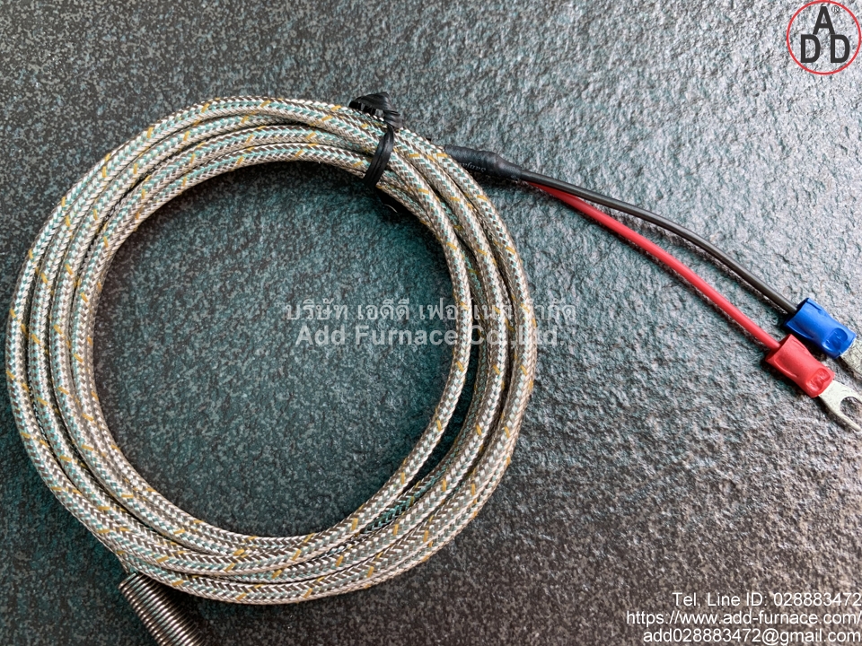 Yamataha thermocouple TK 3.2x100mm-2m (4)